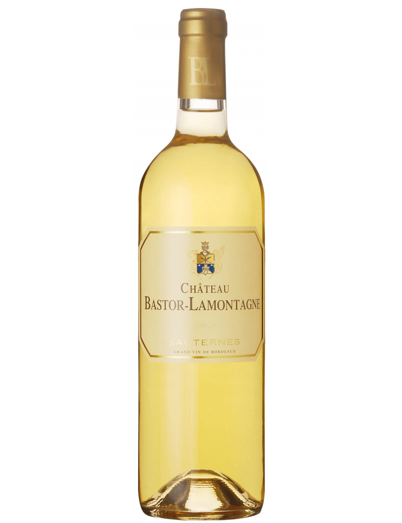 Château Bastor Lamontagne 